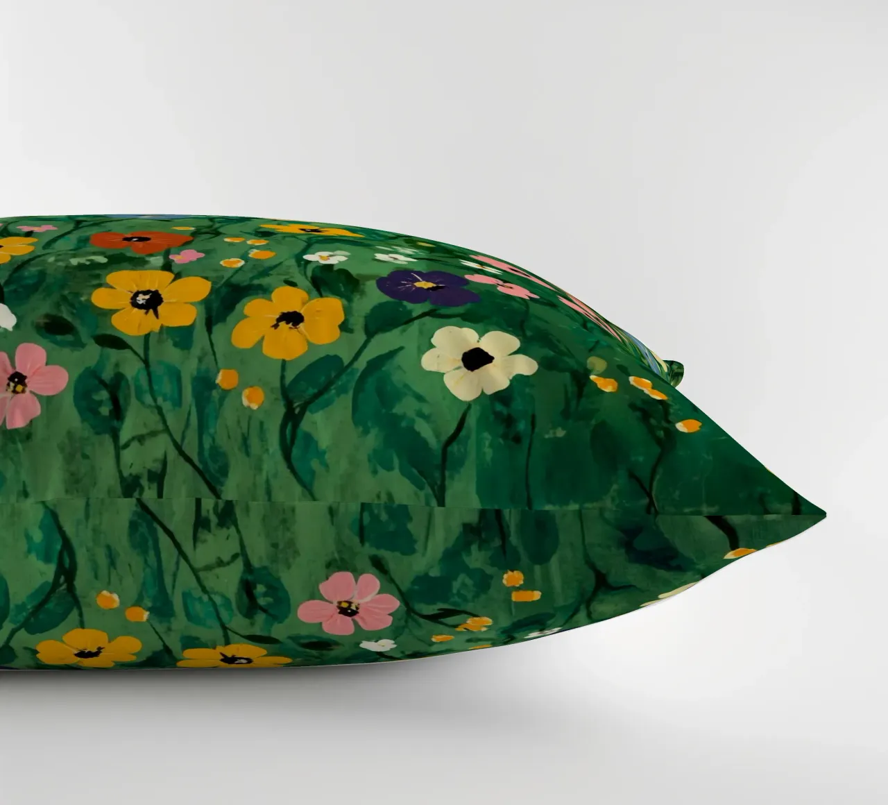 Armonia in piena fioritura cuscino da Modern Muse