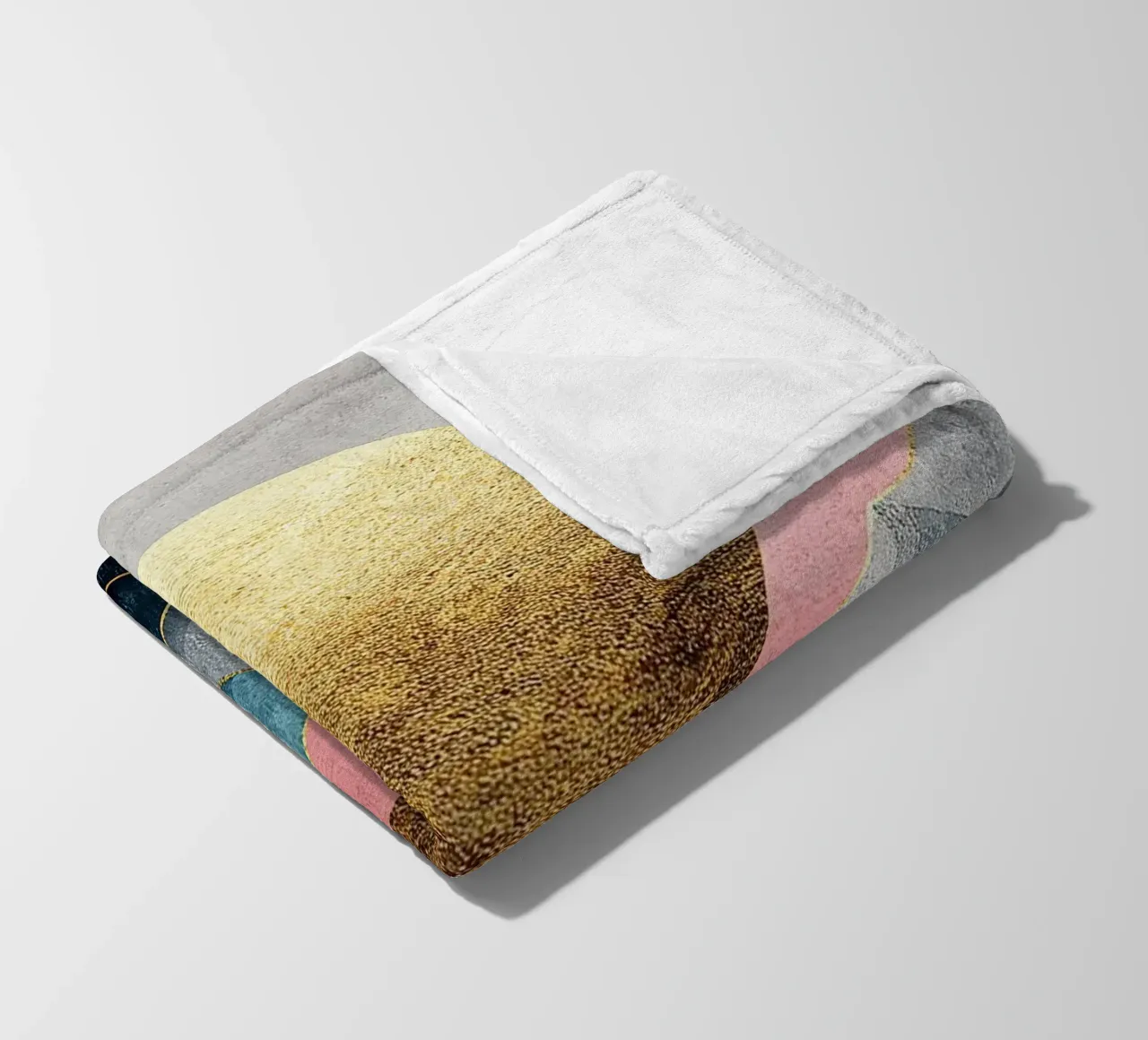 Shimmering Peaks coperta in pile da Niklas