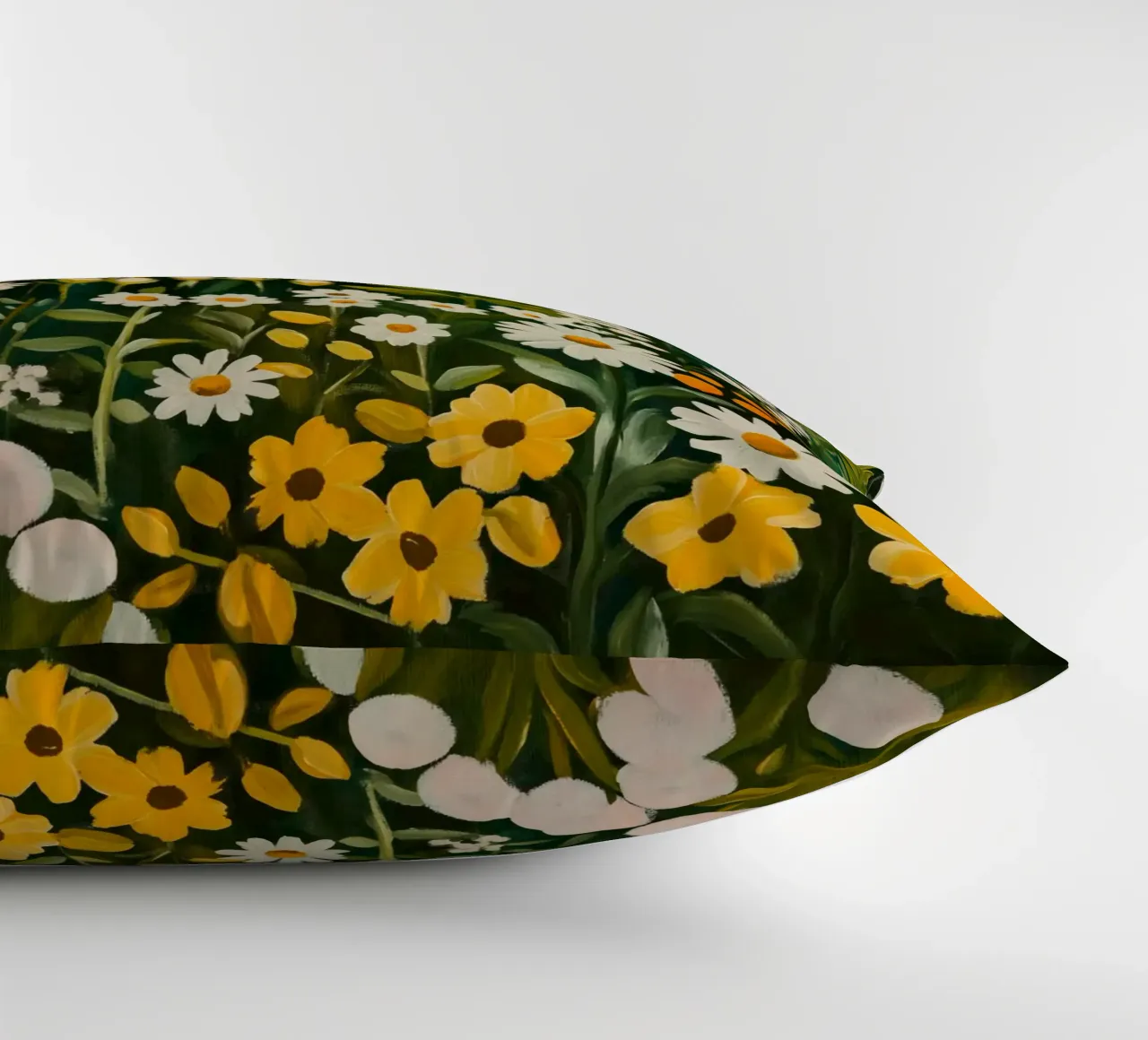 Giardino floreale Dreamscape cuscino da Modern Muse