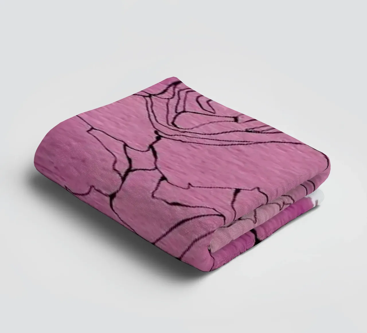 Carnation asciugamano da bagno da Morgan Kendall