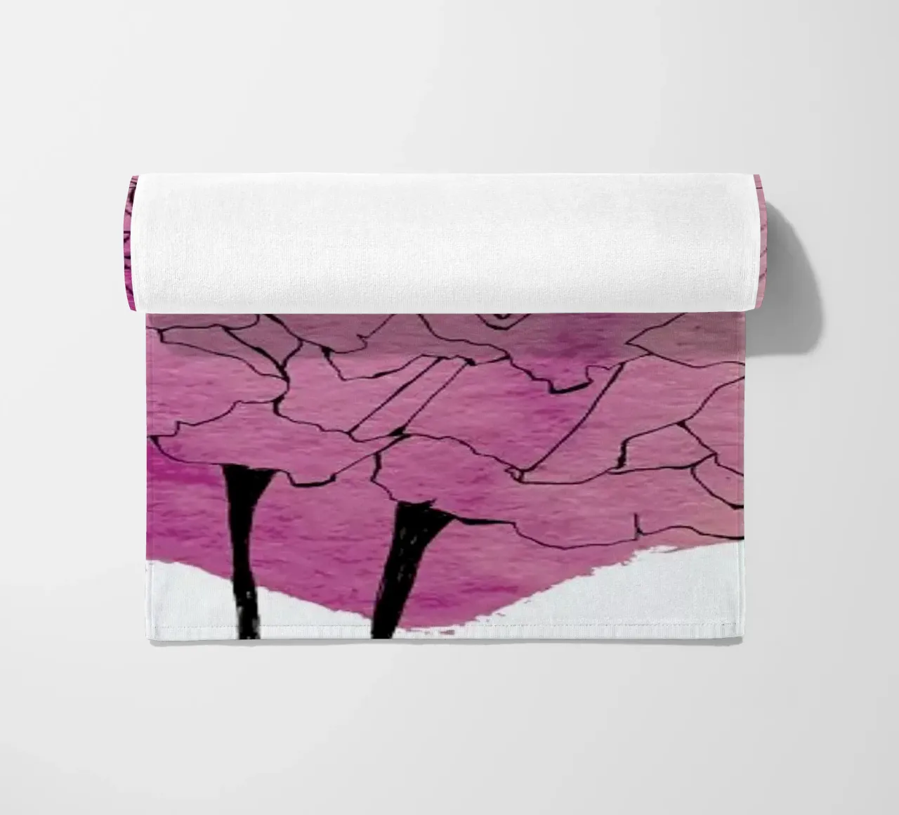 Carnation telo mare da Morgan Kendall