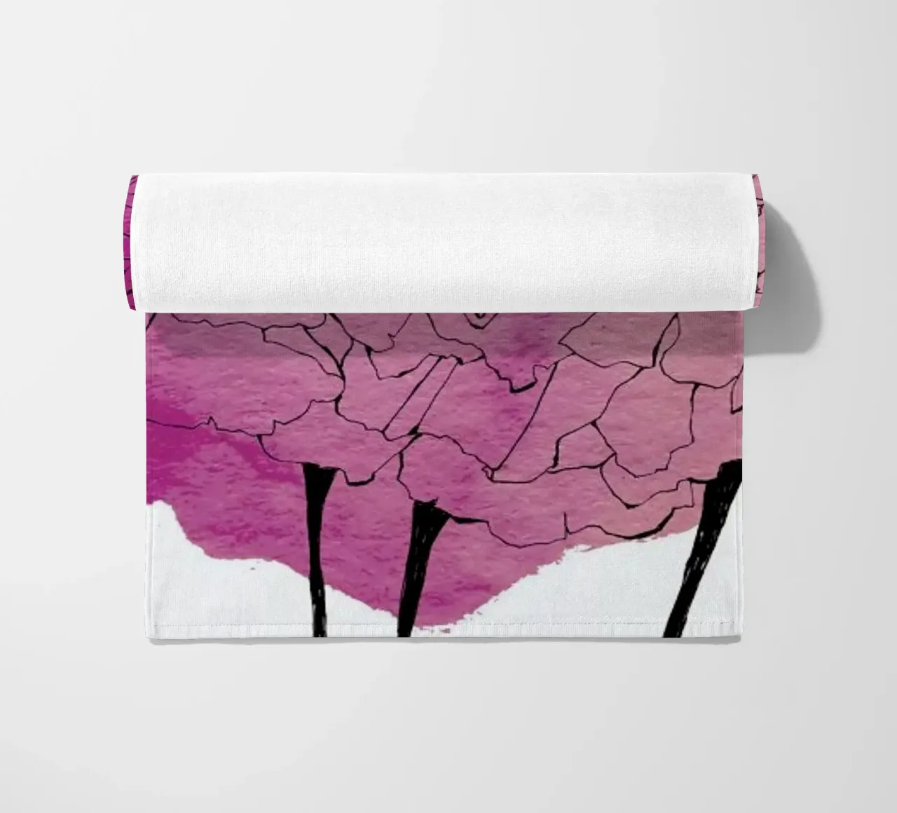 Carnation telo mare da Morgan Kendall