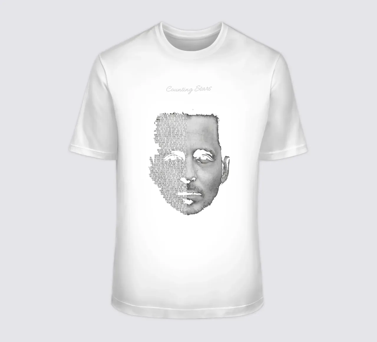 Contare le stelle t-shirt da Gunawan Rb