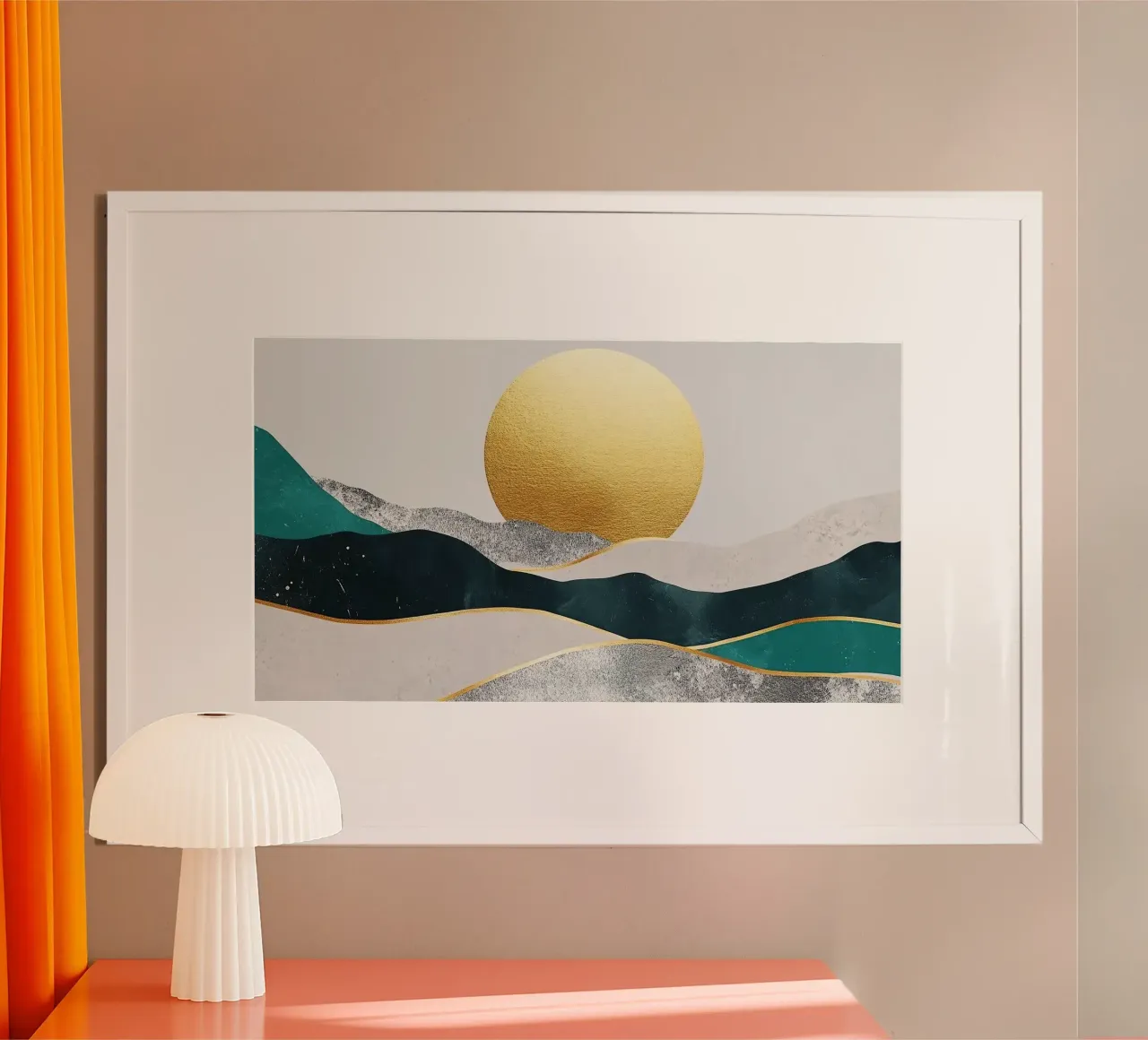 Solar Echoes poster da Niklas