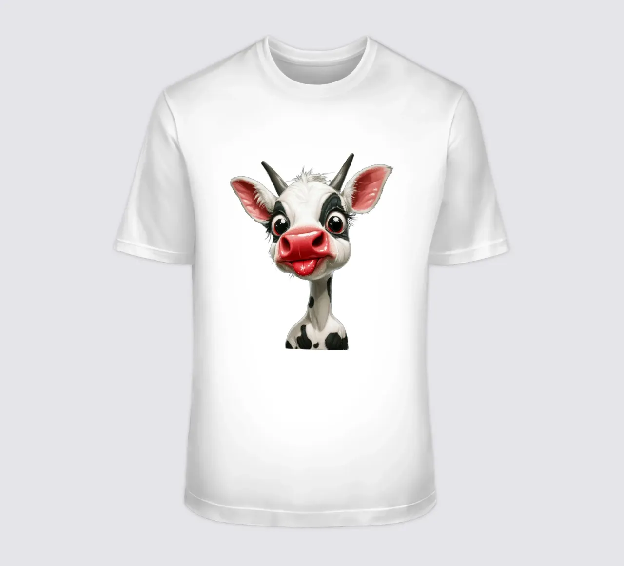 Milk That! t-shirt da Art Unleashed