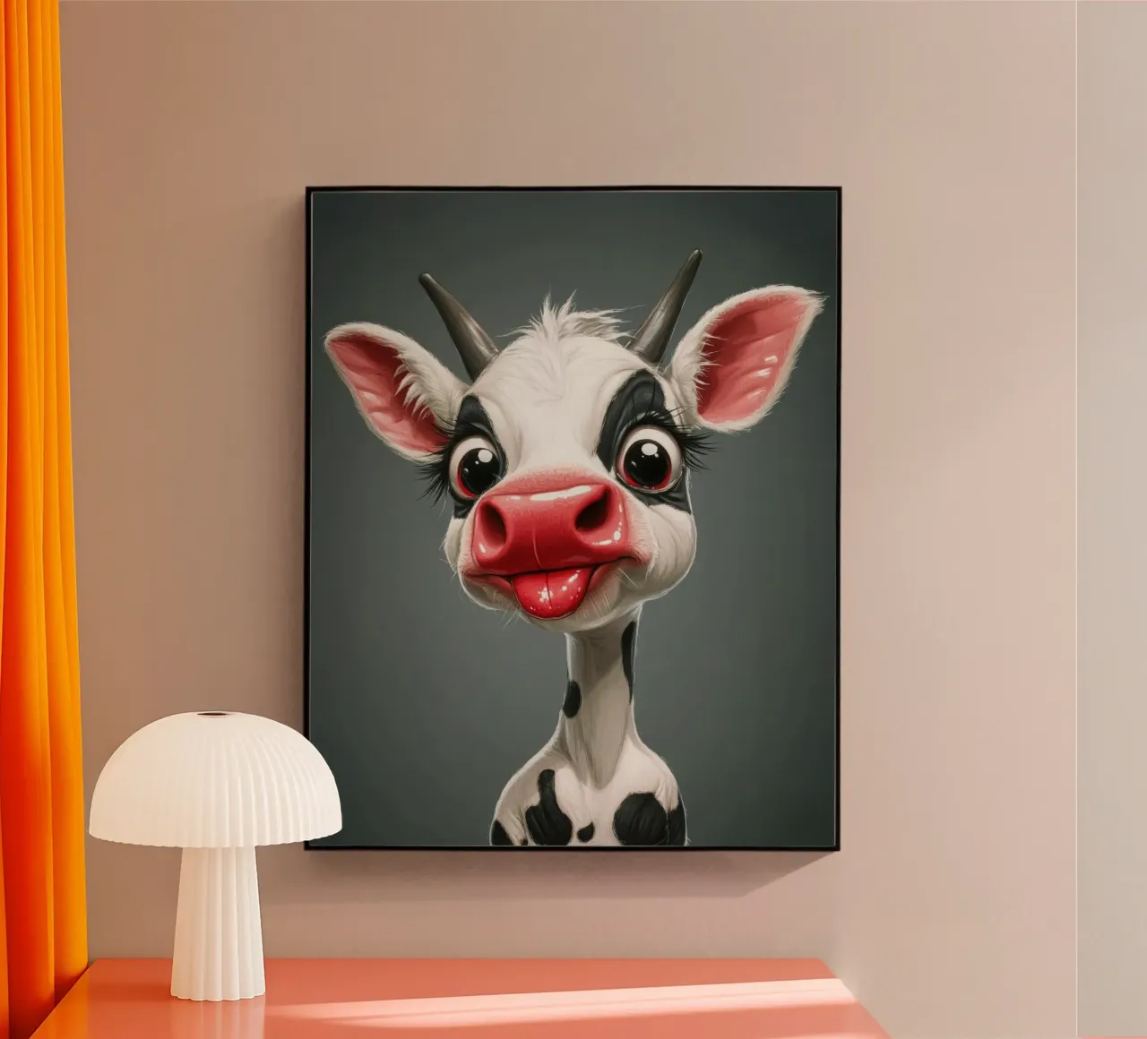 Milk That! plexiglass da Art Unleashed