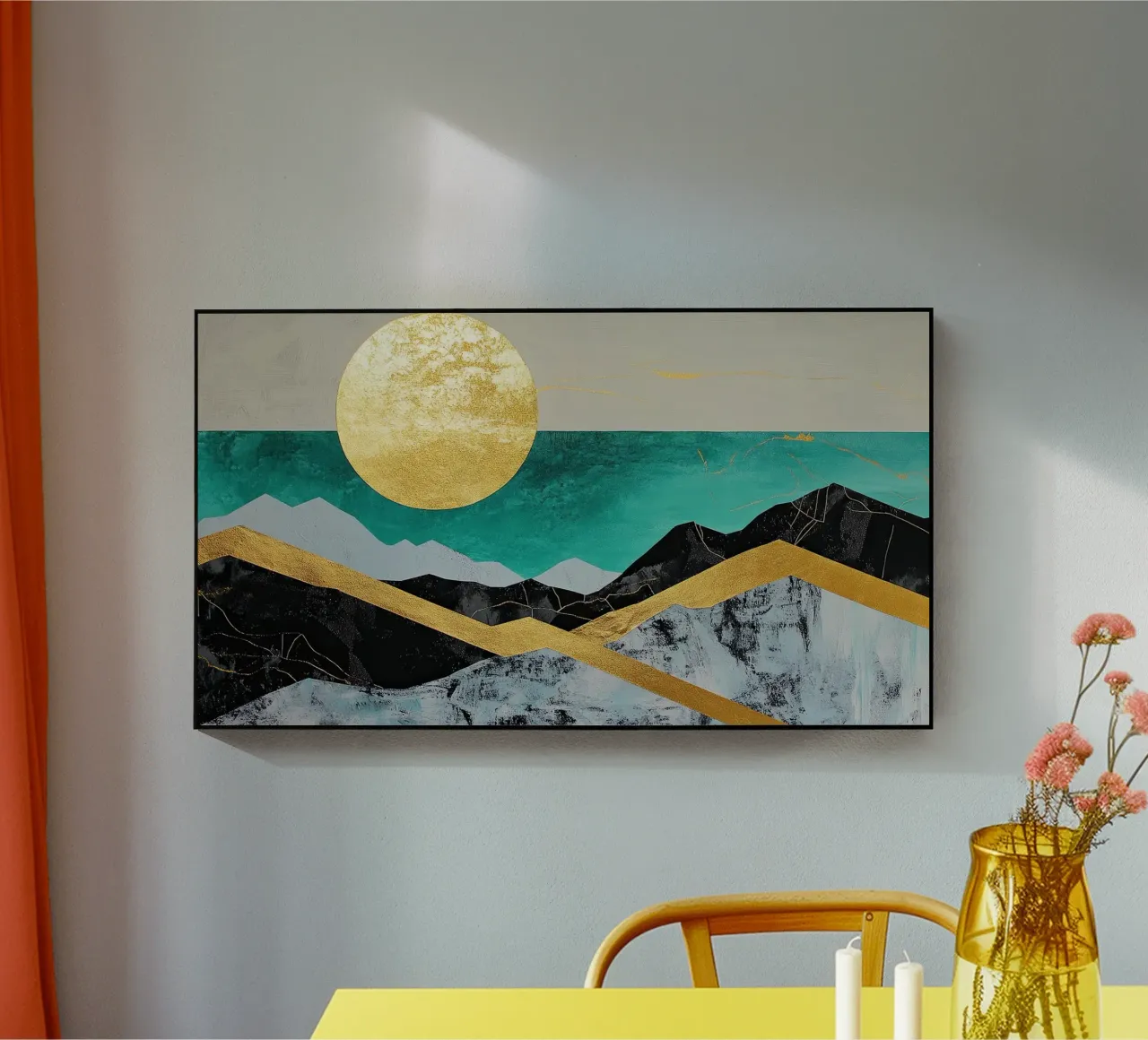 Solar Crest plexiglass da Niklas