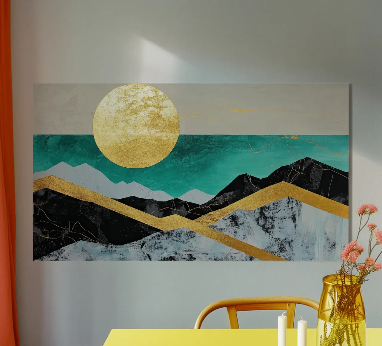 Solar Crest plexiglass da Niklas