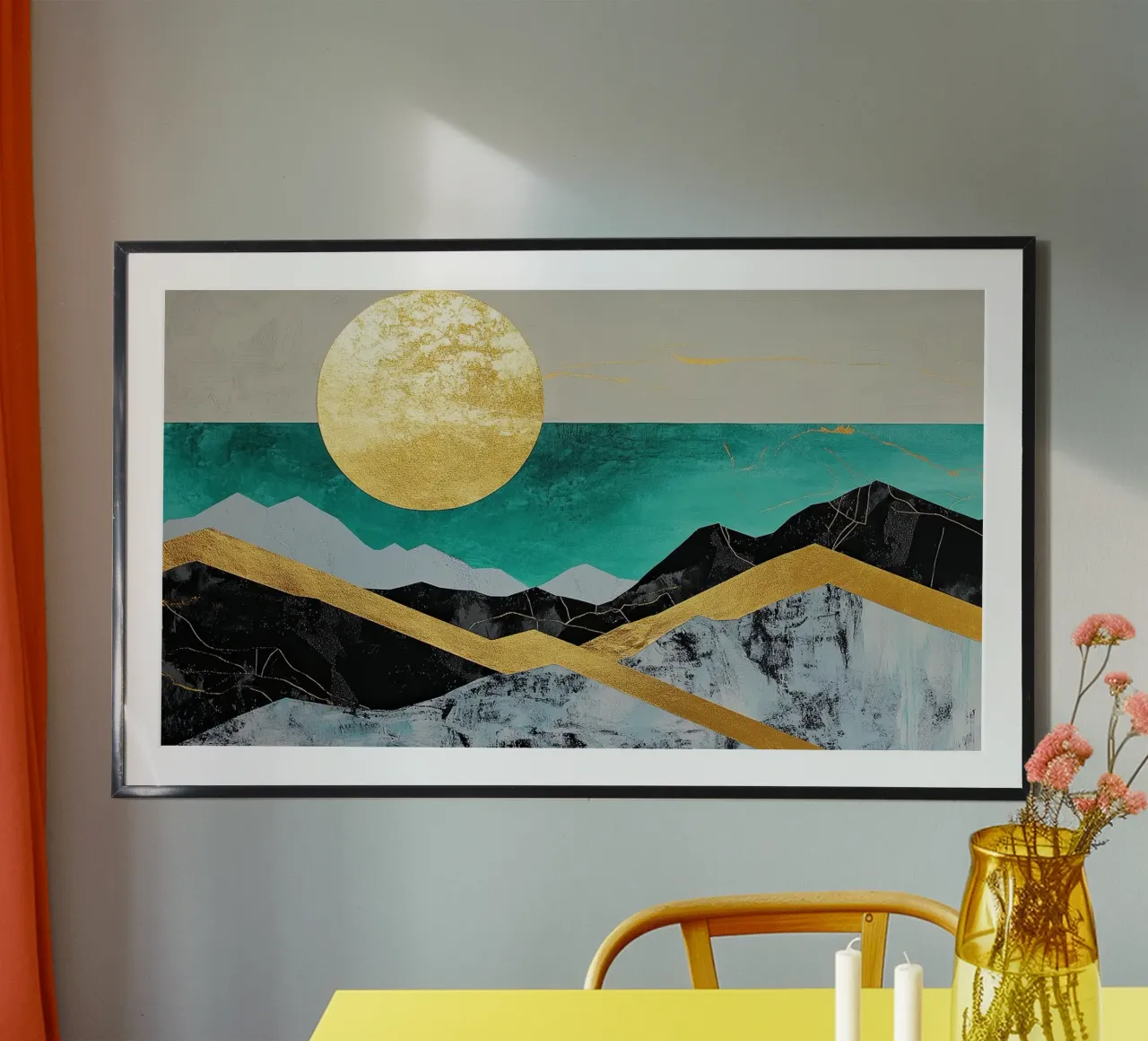 Solar Crest poster da Niklas