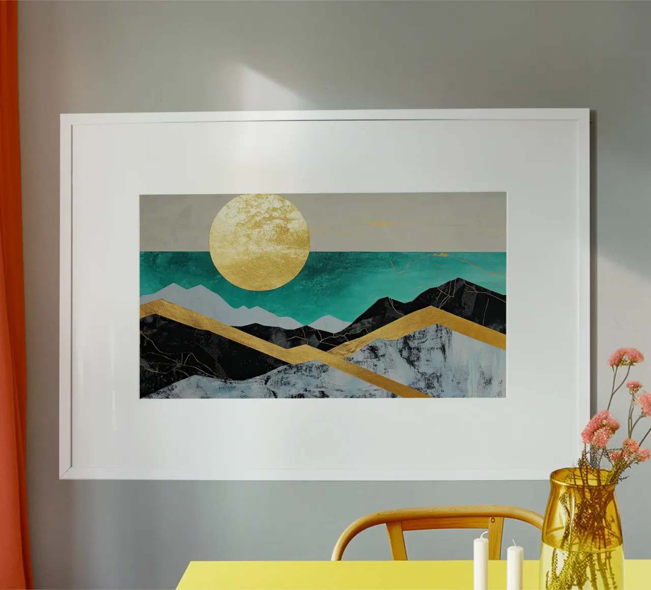 Solar Crest poster da Niklas