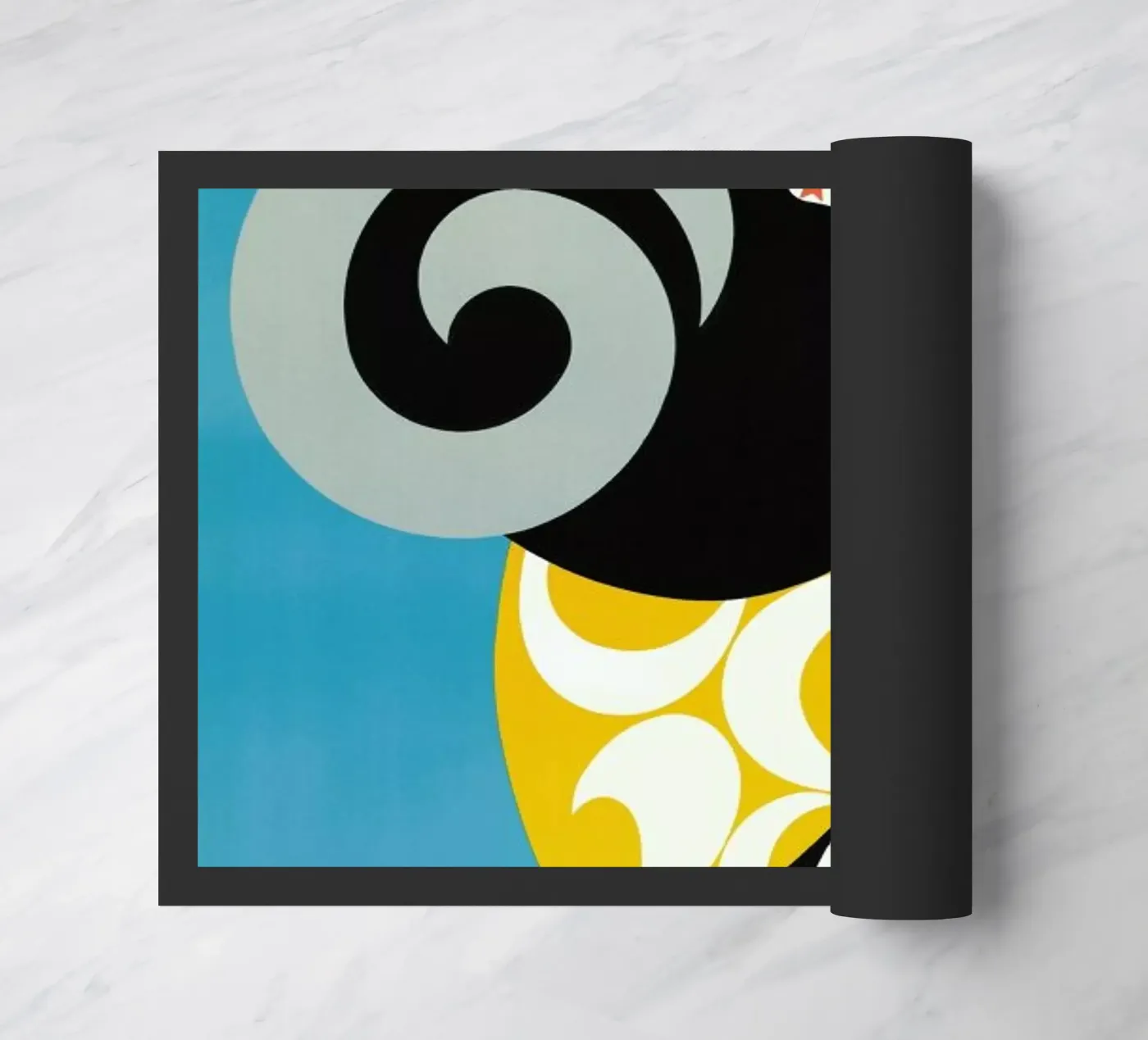 Aries doormat by Simboli Design