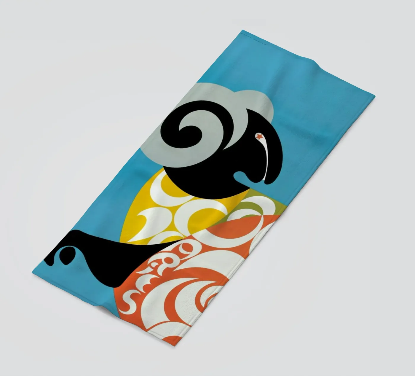 Aries telo mare da Simboli Design