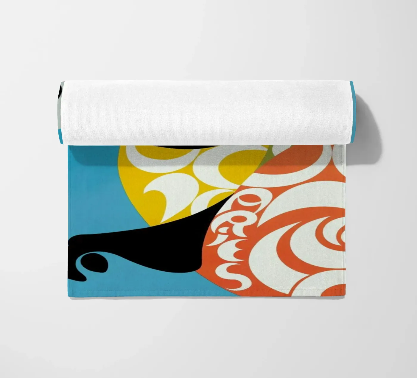 Aries Strandtuch von Simboli Design