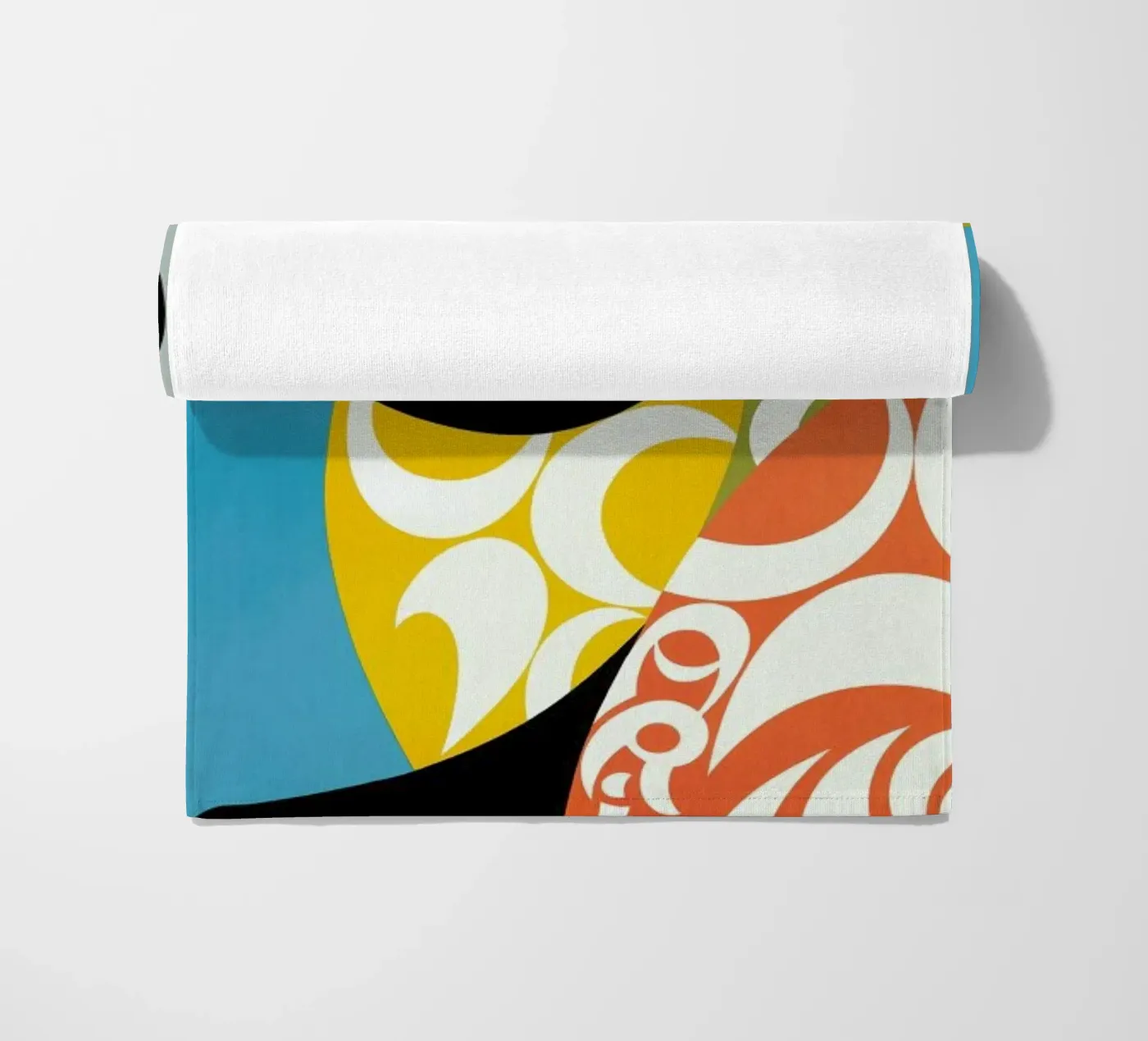 Aries Strandtuch von Simboli Design