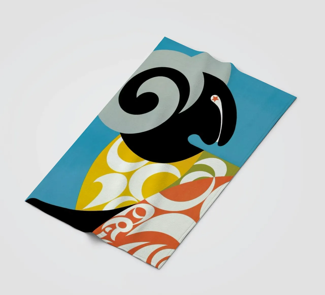 Aries fleecedeken van Simboli Design