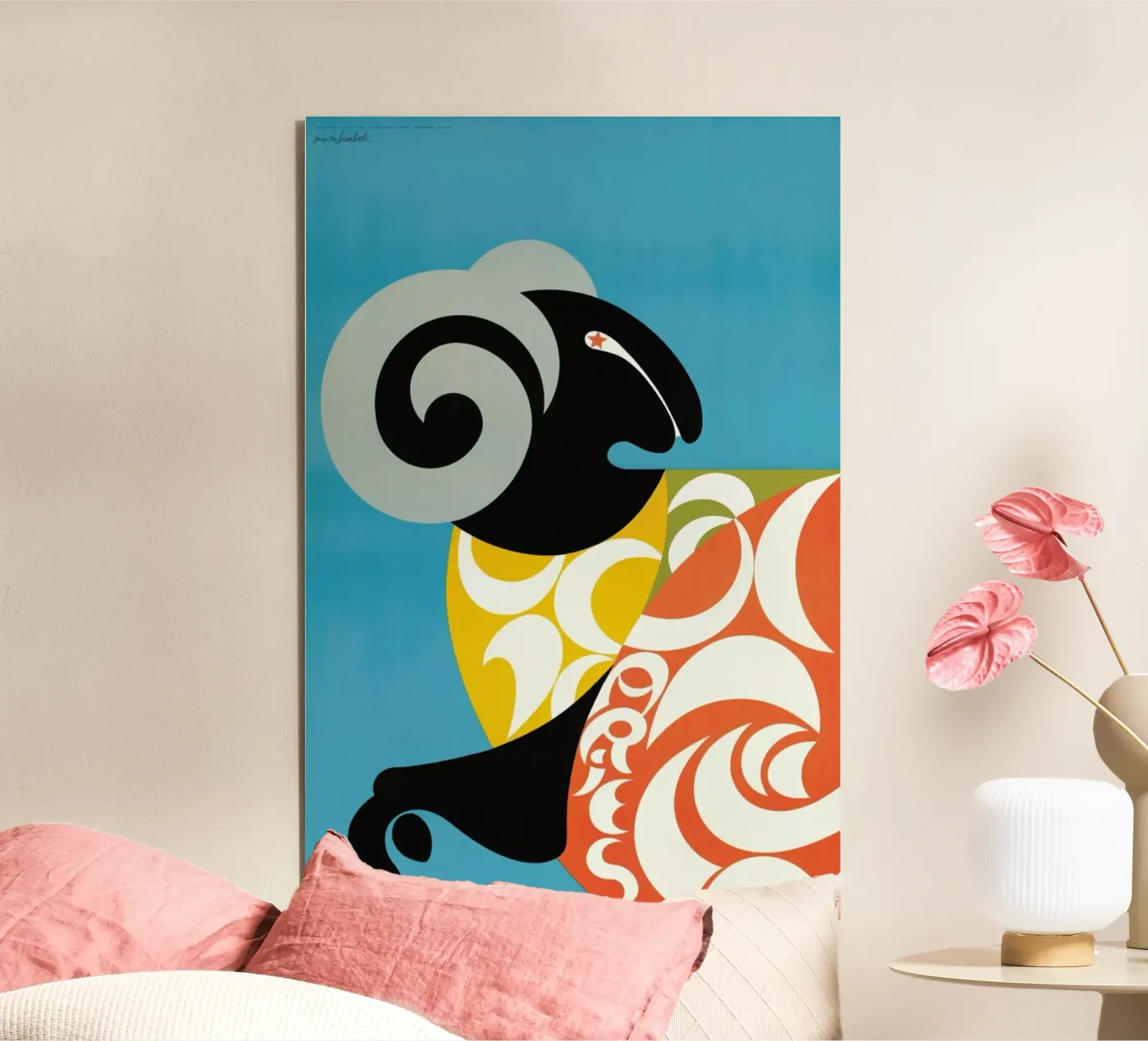 Aries pannello forex da Simboli Design