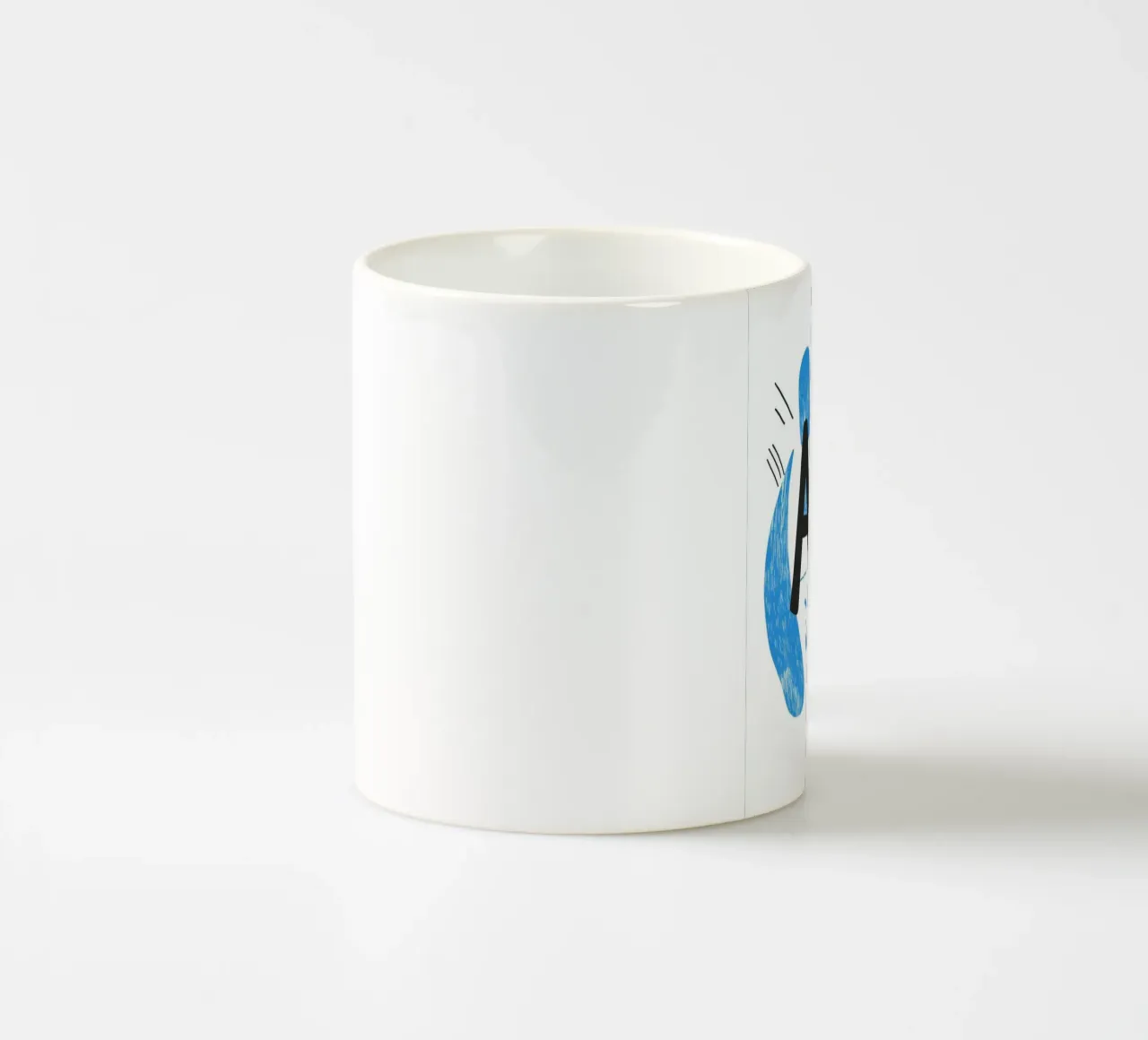 Art - 1 tazza in ceramica da Art Typo Essentiel