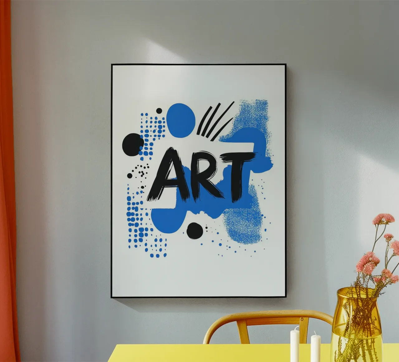 Art - 2 plexiglass da Art Typo Essentiel