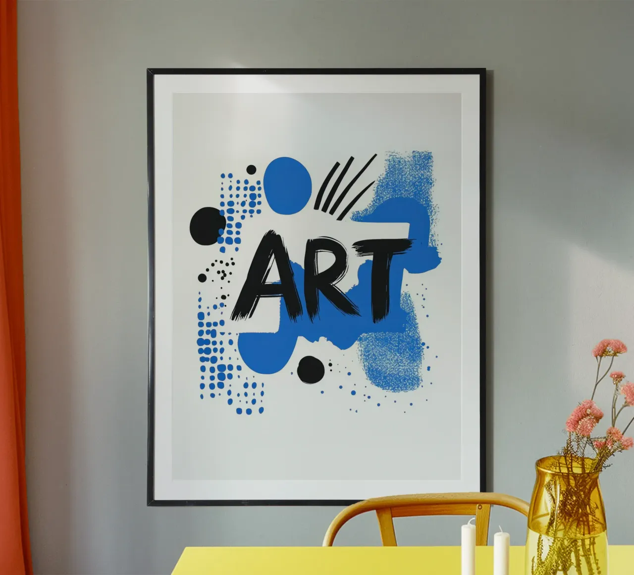 Art - 2 poster da Art Typo Essentiel