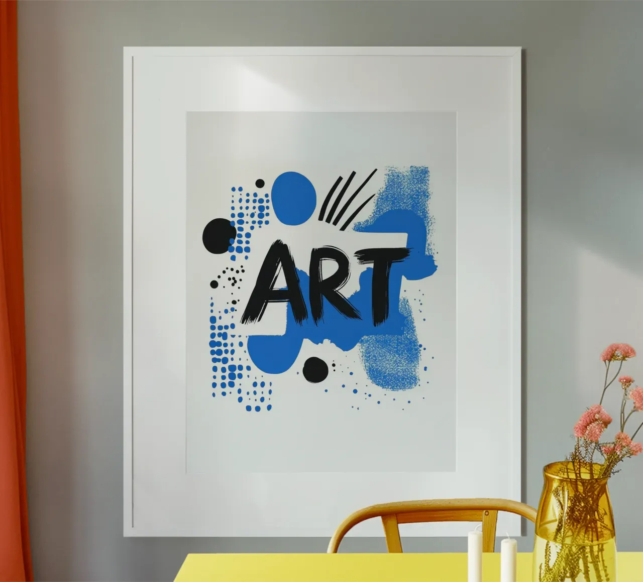 Art - 2 poster da Art Typo Essentiel