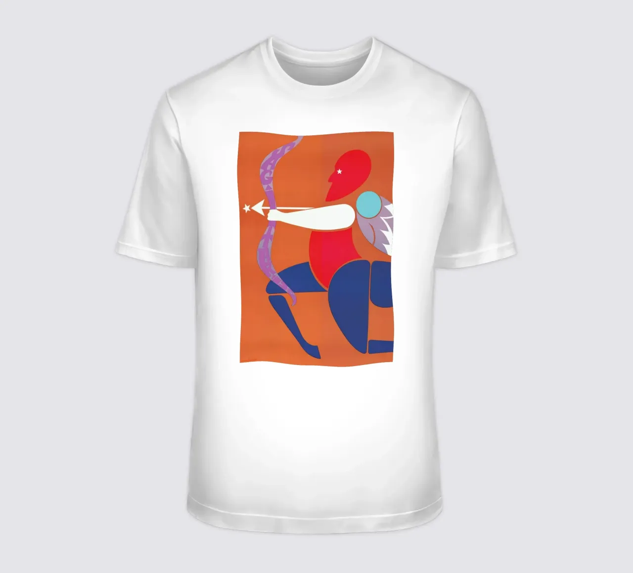 Sagittarius t-shirt da Simboli Design