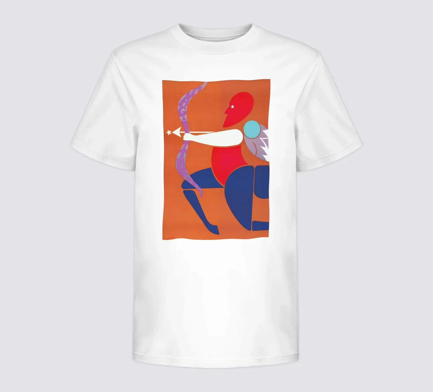 Sagittarius t-shirt bambini da Simboli Design