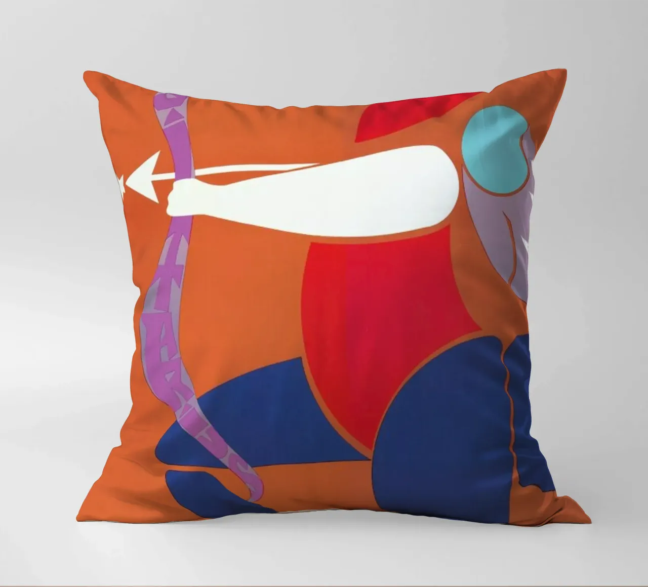 Sagittarius cuscino da Simboli Design