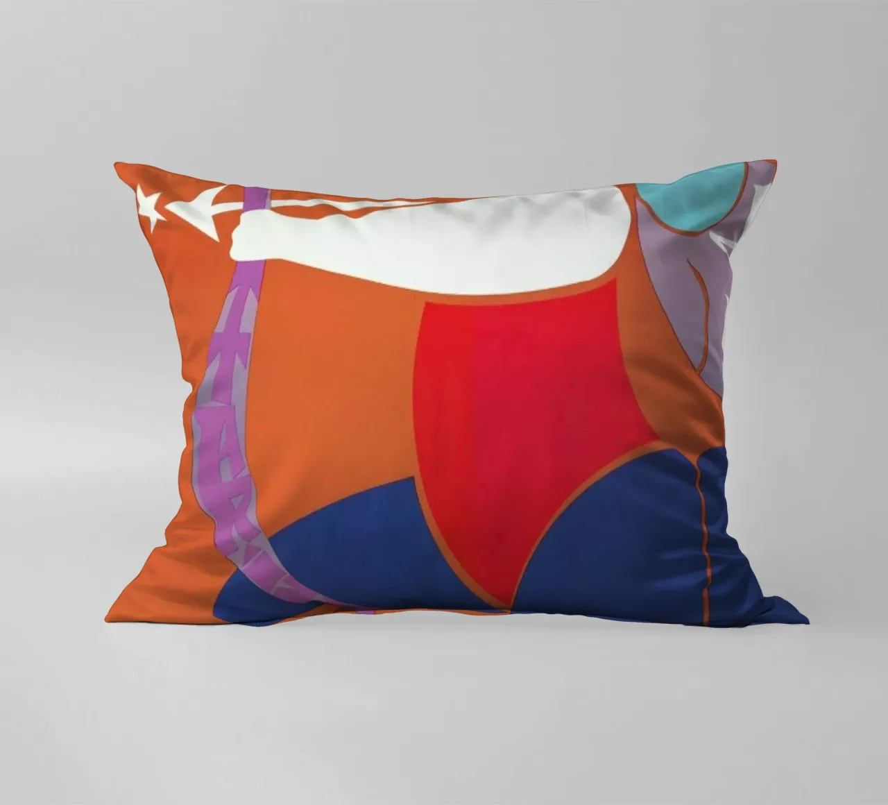 Sagittarius cuscino da Simboli Design