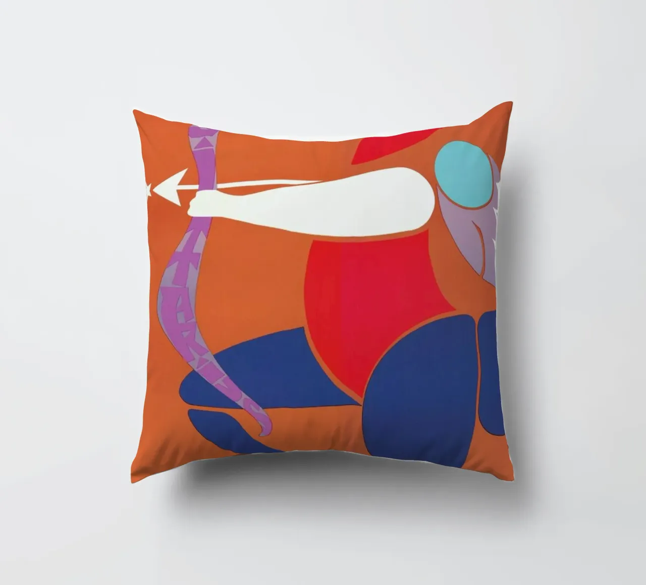 Sagittarius cuscino da Simboli Design