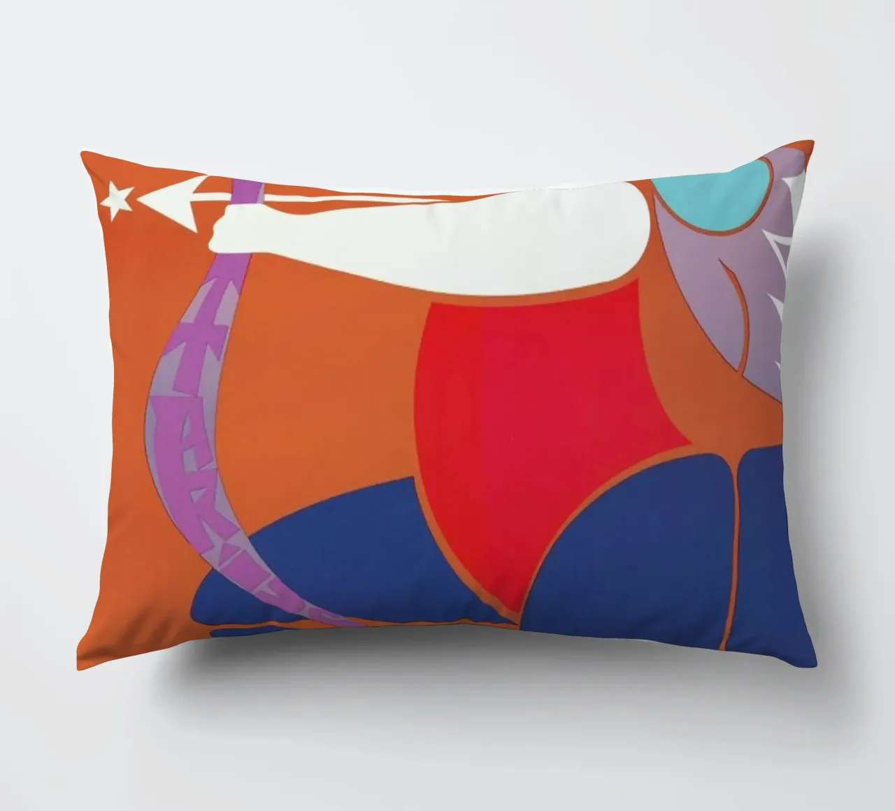 Sagittarius cuscino da Simboli Design