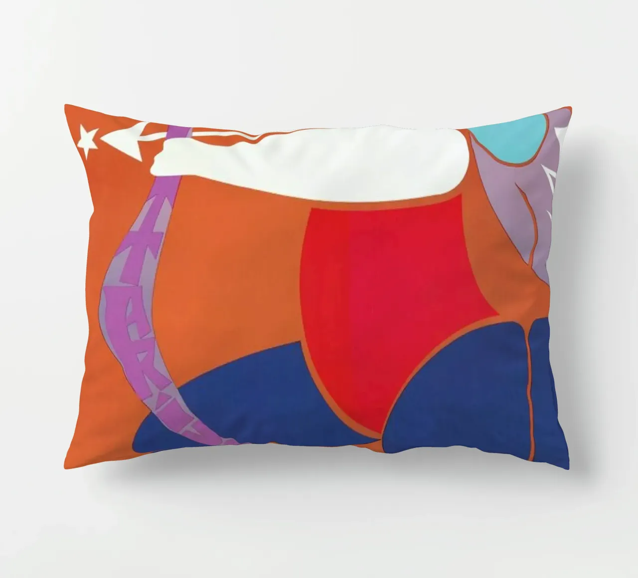 Sagittarius cuscino da Simboli Design