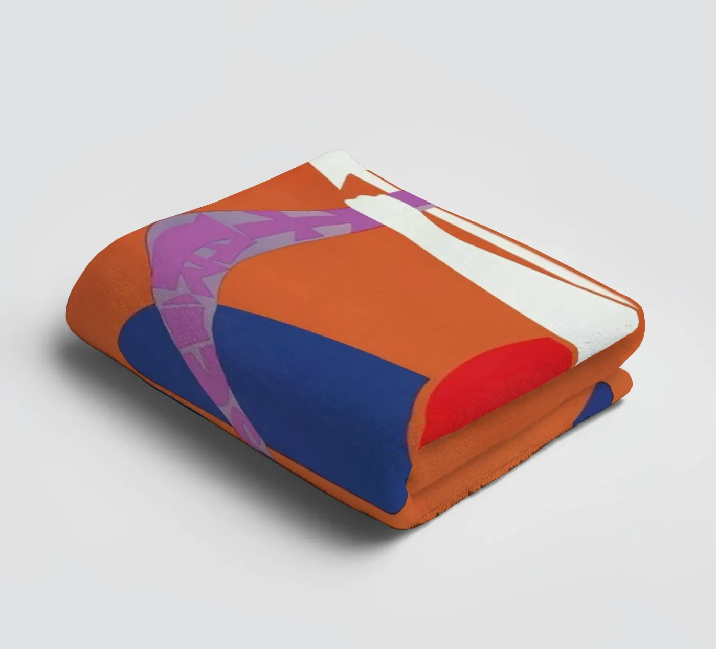 Sagittarius towel by Simboli Design