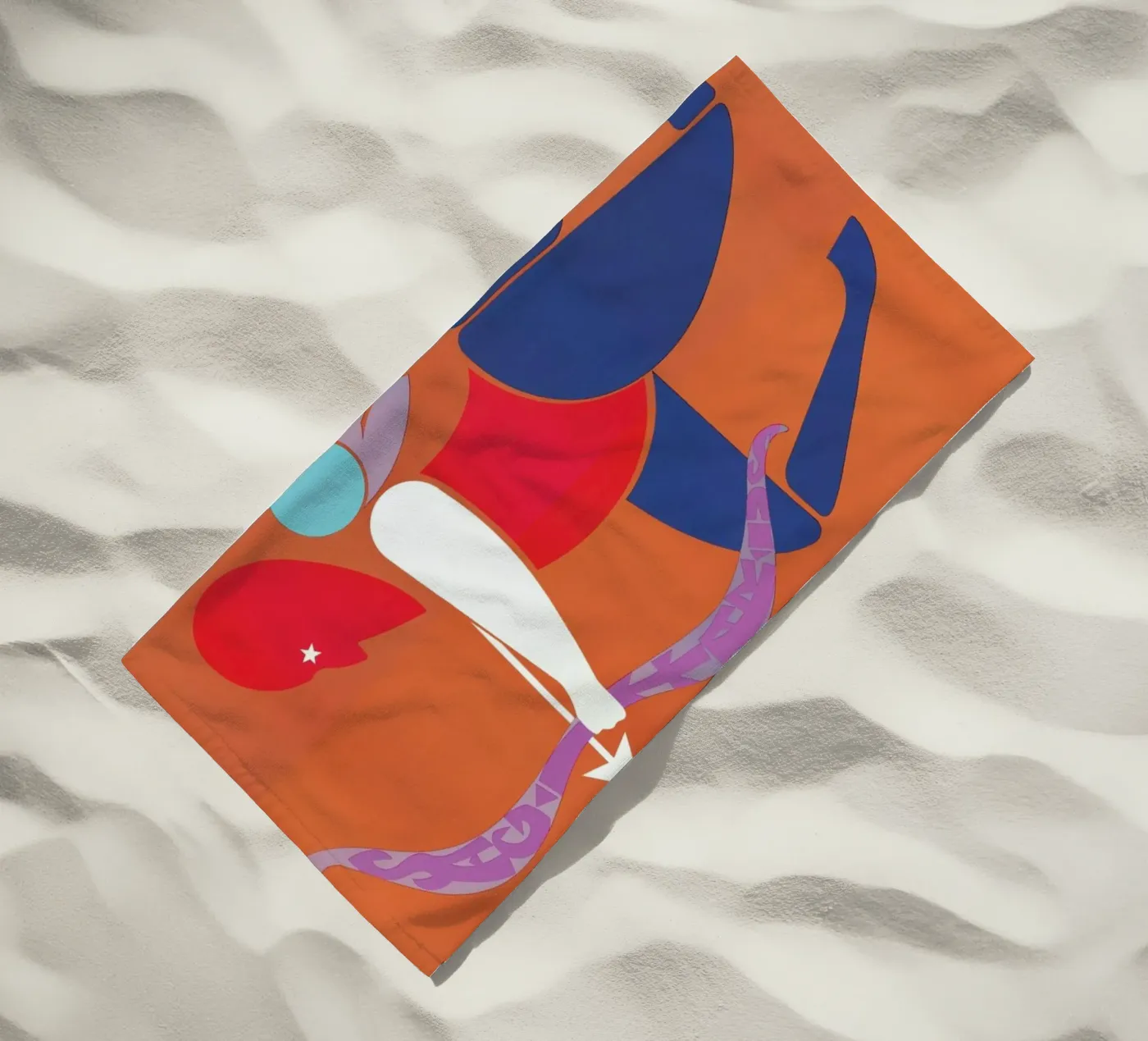 Sagittarius telo mare da Simboli Design