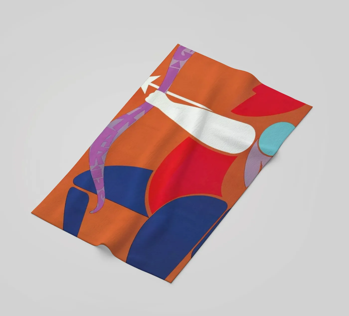 Sagittarius telo mare da Simboli Design