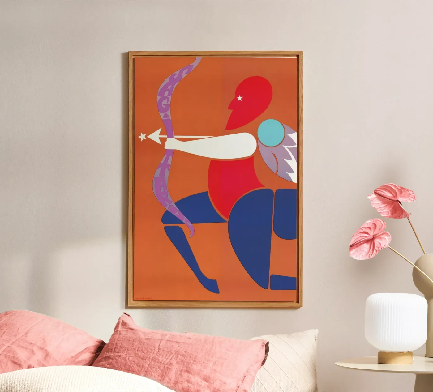 Sagittarius pannello forex da Simboli Design
