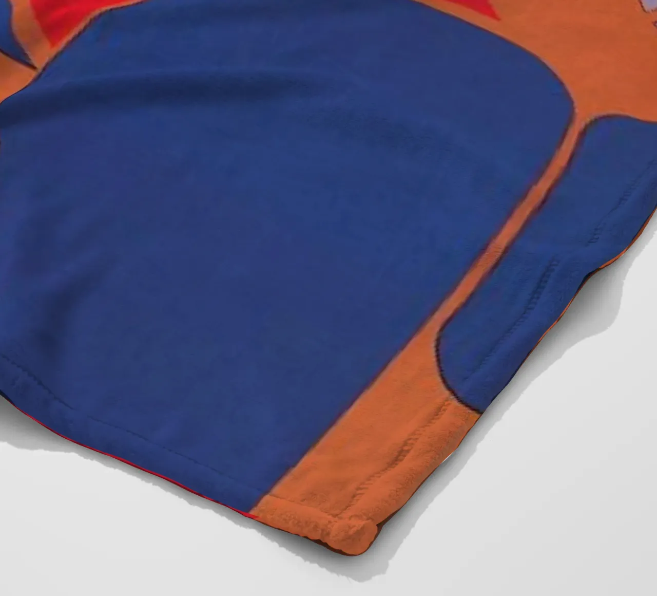 Sagittarius coperta in pile da Simboli Design