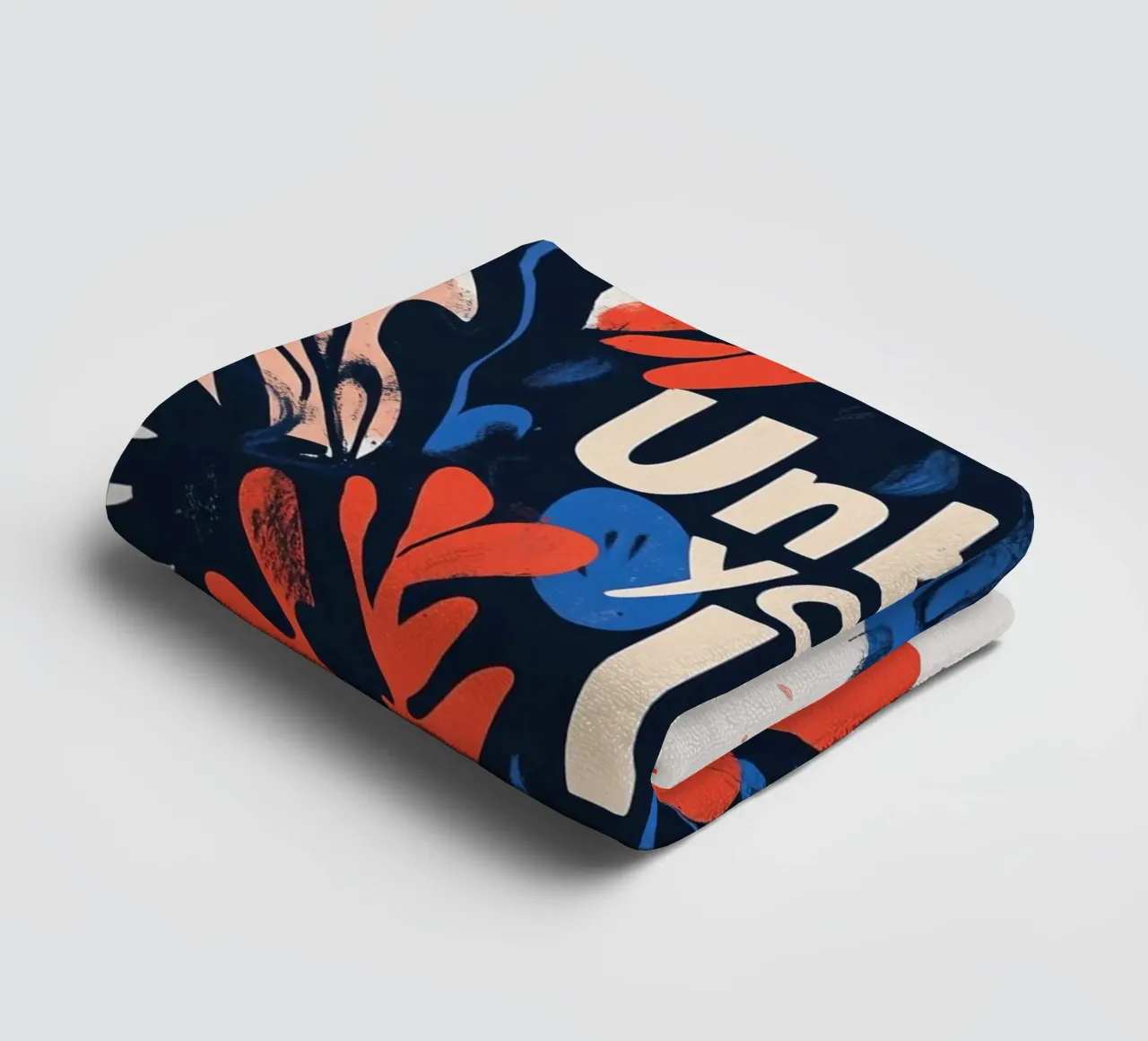 Unblur - 1 towel by Art Typo Essentiel