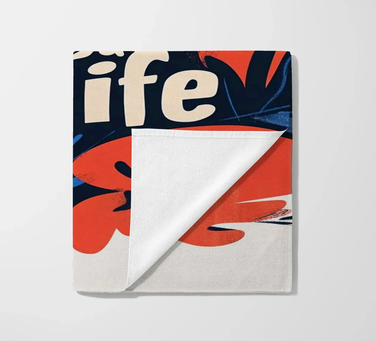 Unblur - 1 telo mare da Art Typo Essentiel