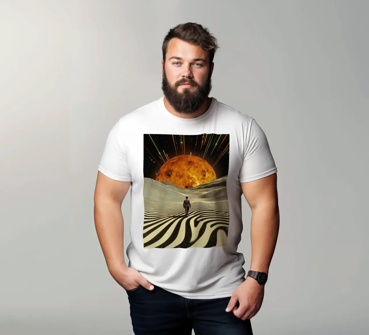Avventure in una nuova dimensione t-shirt da Taudalpoi