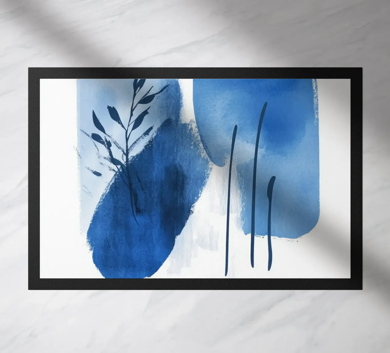 Unblur - 2 zerbino da Art Typo Essentiel