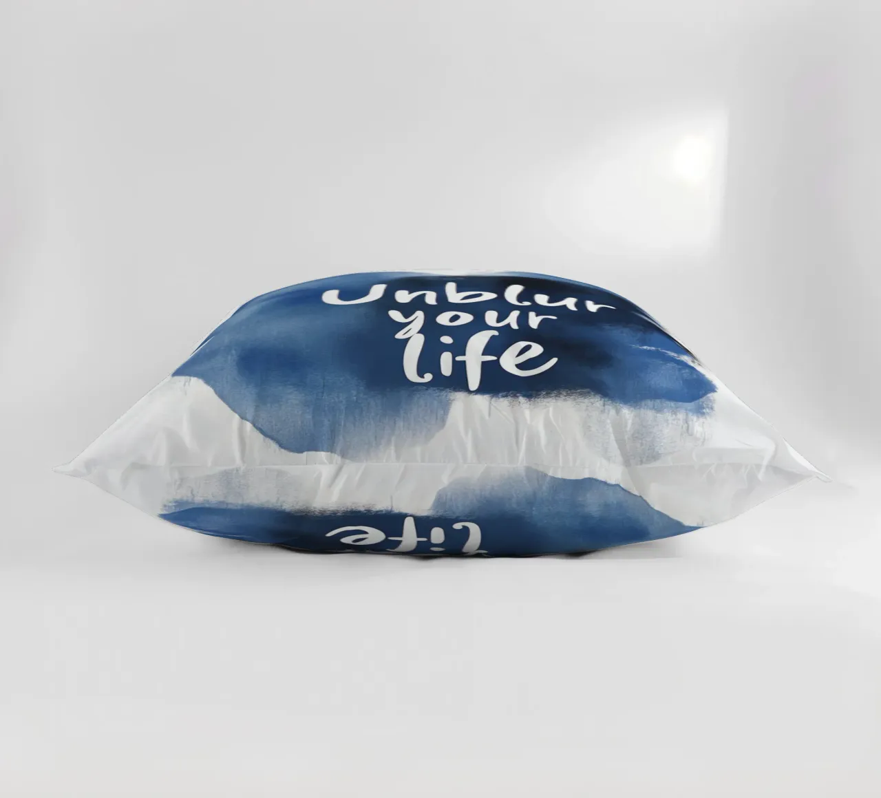 Unblur - 3 cuscino da Art Typo Essentiel