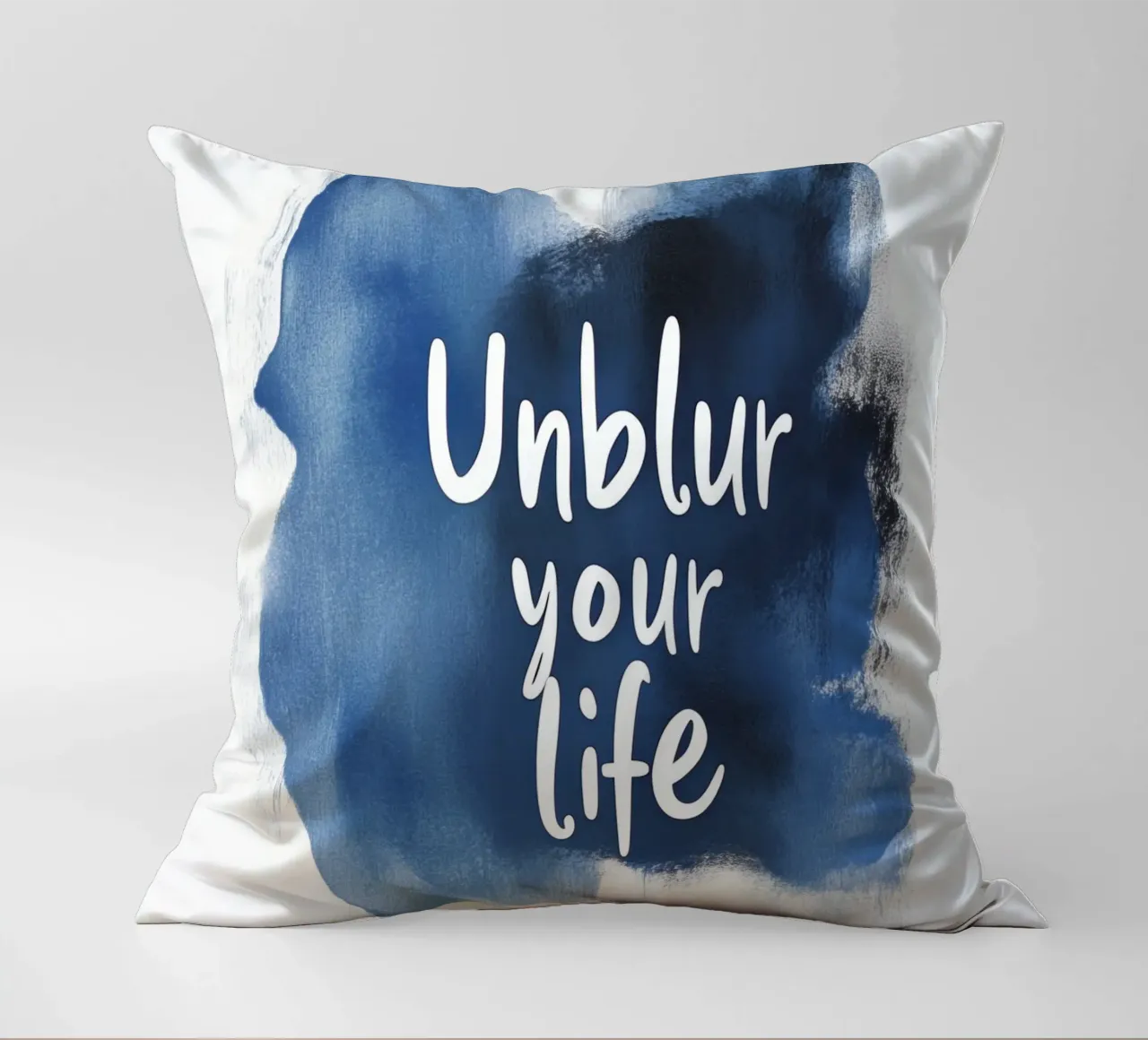 Unblur - 3 cuscino da Art Typo Essentiel