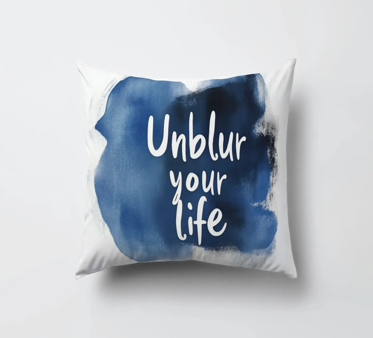 Unblur - 3 cuscino da Art Typo Essentiel