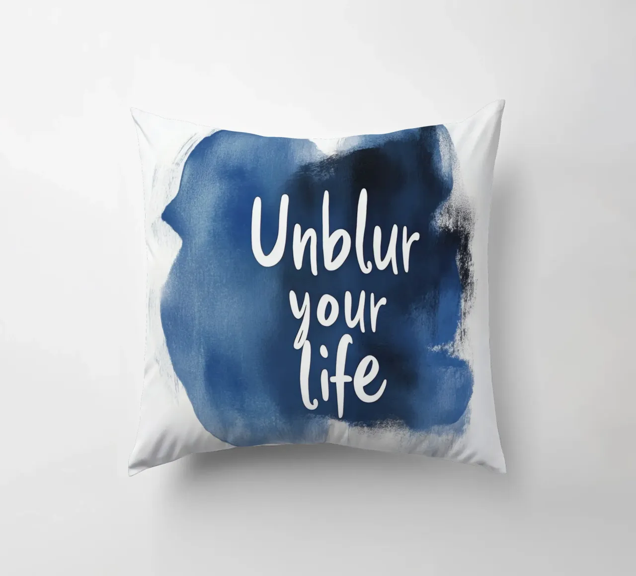 Unblur - 3 cuscino da Art Typo Essentiel