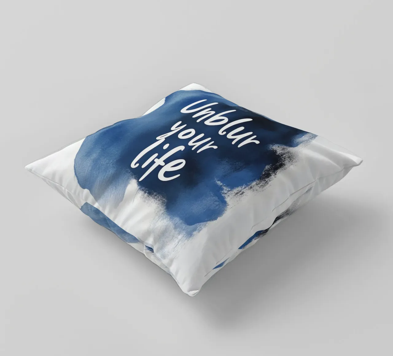 Unblur - 3 cuscino da Art Typo Essentiel