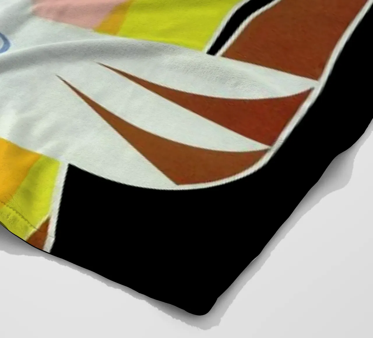 Peace fleecedeken van Simboli Design