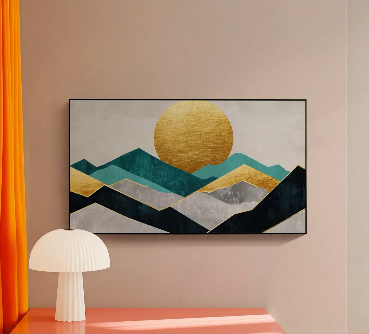 Dawn’s Peak plexiglass da Niklas