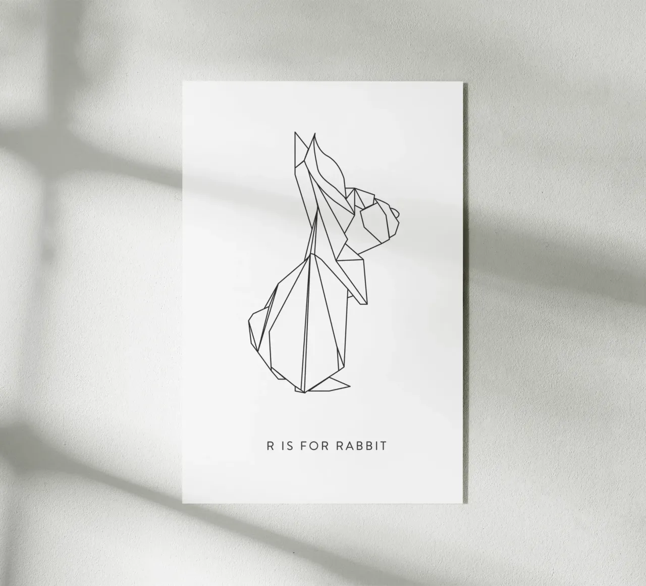 R plexiglass da Julia Marquardt-Lott