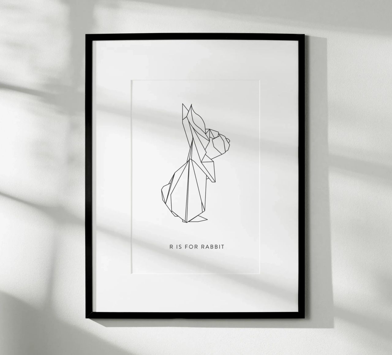 R Poster von Julia Marquardt-Lott