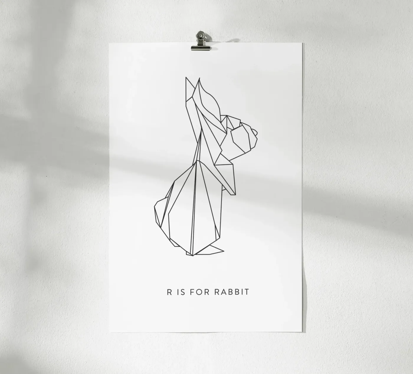 R Poster von Julia Marquardt-Lott